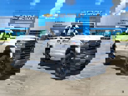 New 2025 Chevrolet Colorado Trail Boss