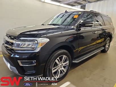 Used 2022 Ford Expedition Max Limited