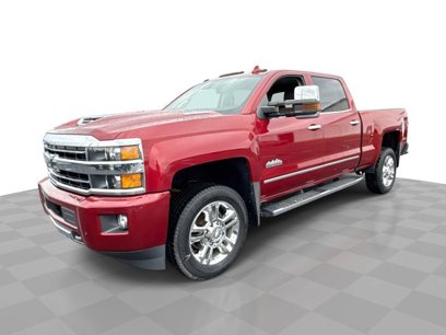 Certified 2019 Chevrolet Silverado 2500 High Country w/ Duramax Plus Package