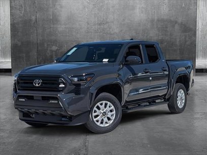 New 2025 Toyota Tacoma SR5