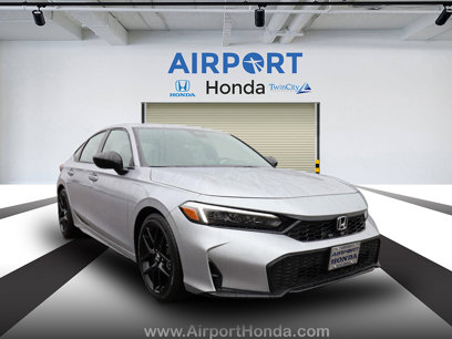 New 2025 Honda Civic Sport