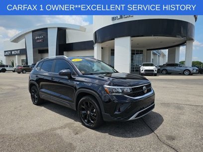 Used 2022 Volkswagen Taos SE