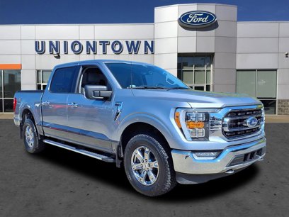 Used 2021 Ford F150 XLT w/ Equipment Group 302A High