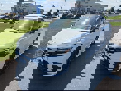 Certified 2024 Honda Civic Sport