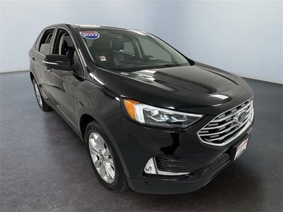 Used 2022 Ford Edge Titanium w/ Equipment Group 301A