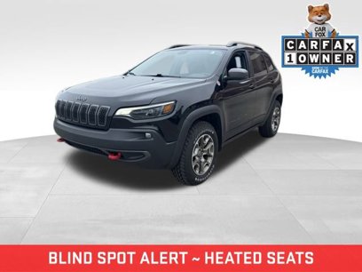 Used 2020 Jeep Cherokee Trailhawk w/ Cold Weather Group