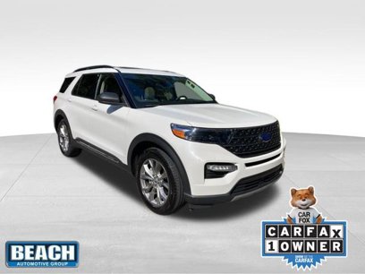 Used 2022 Ford Explorer XLT w/ Equipment Group 202A