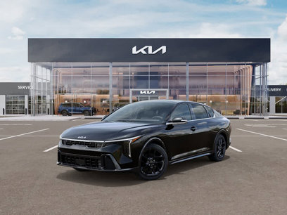 New 2025 Kia K4 GT-Line Turbo