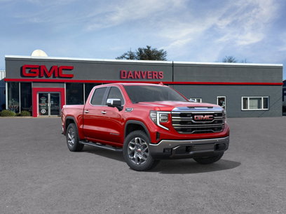 New 2026 GMC Sierra 1500 SLT w/ SLT Premium Plus Package