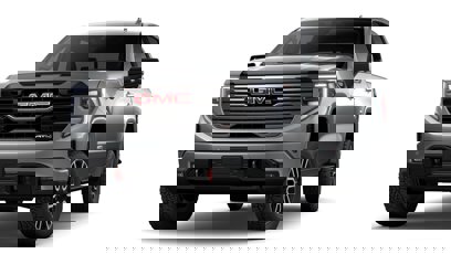 New 2025 GMC Sierra 1500 AT4 w/ AT4 Premium Package