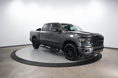 Used 2022 RAM 1500 Big Horn