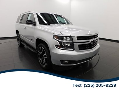 Used 2020 Chevrolet Tahoe Premier w/ RST 6.2L Performance Edition