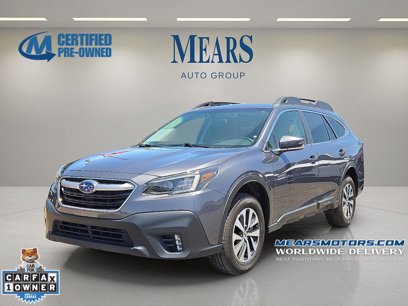 Used 2021 Subaru Outback Premium