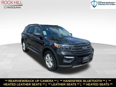 Used 2023 Ford Explorer XLT w/ Equipment Group 202A