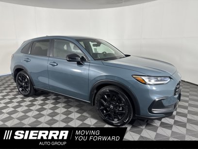 Used 2024 Honda HR-V Sport