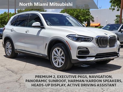 Used 2019 BMW X5 xDrive50i w/ Executive Package