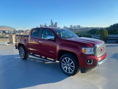 Used 2020 GMC Canyon Denali