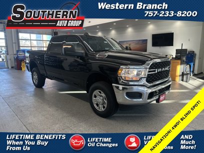 New 2024 RAM 2500 Tradesman w/ Towing Technology Group