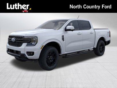 New 2025 Ford Ranger Lariat
