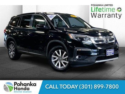 Used 2020 Honda Pilot EX-L