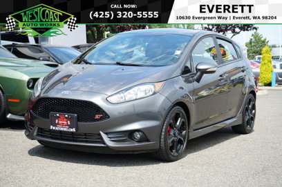 Used 2018 Ford Fiesta ST