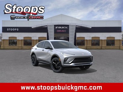New 2025 Buick Envista Sport Touring w/ Convenience I Package
