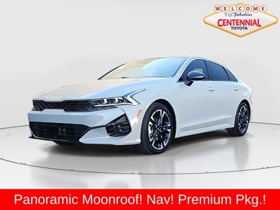 Used 2022 Kia K5 GT-Line w/ GT-Line Awd Premium Package