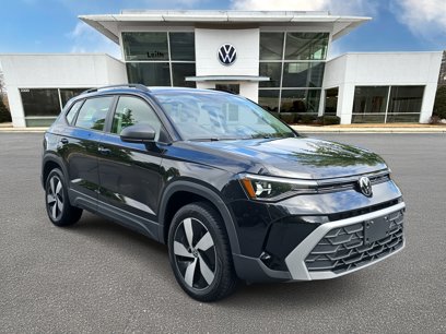 Certified 2025 Volkswagen Taos S
