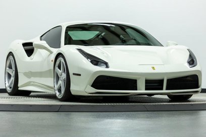 Used 2017 Ferrari 488 GTB