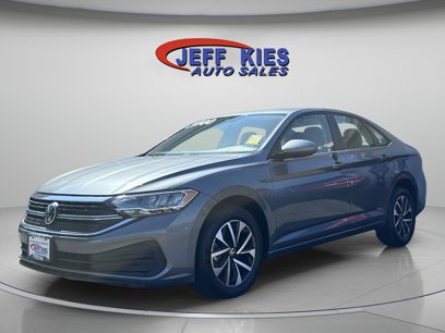 Used 2024 Volkswagen Jetta S