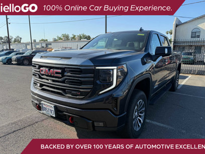 Used 2022 GMC Sierra 1500 AT4 w/ AT4 Premium Package