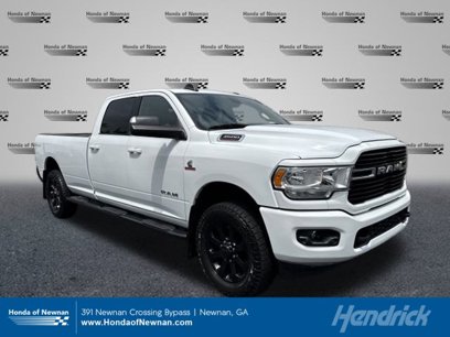Used 2020 RAM 3500 Big Horn w/ Level 1 Equipment Group