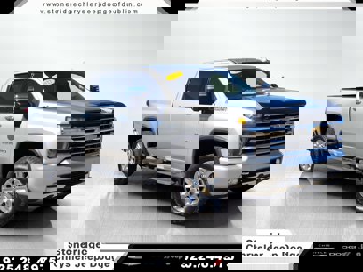 Used 2022 Chevrolet Silverado 3500 High Country w/ Z71 Off-Road Package