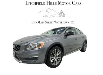 Used 2016 Volvo S60 T5 Cross Country Platinum