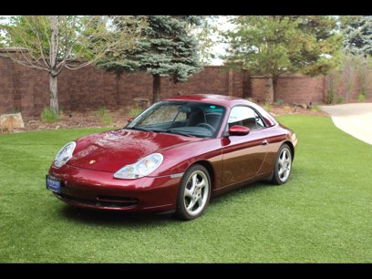Used 2000 Porsche 911 Carrera 4