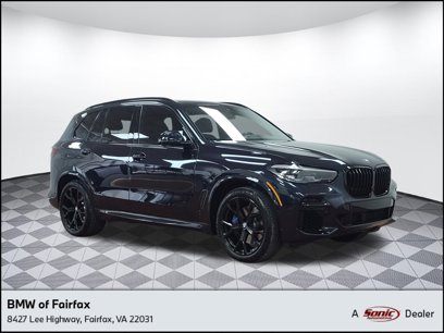 Certified 2022 BMW X5 xDrive40i w/ M Sport Package