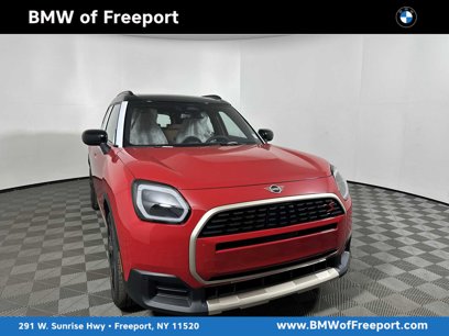 New 2025 MINI Cooper Countryman S