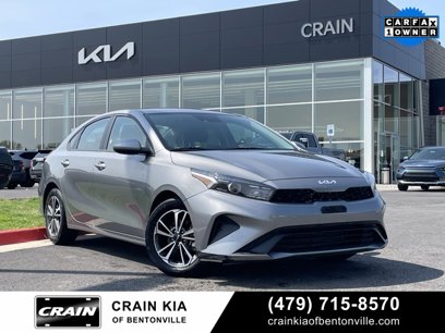 Certified 2024 Kia Forte LXS