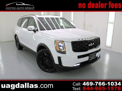Used 2022 Kia Telluride SX w/ SX Prestige Package