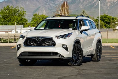 Used 2021 Toyota Highlander Limited