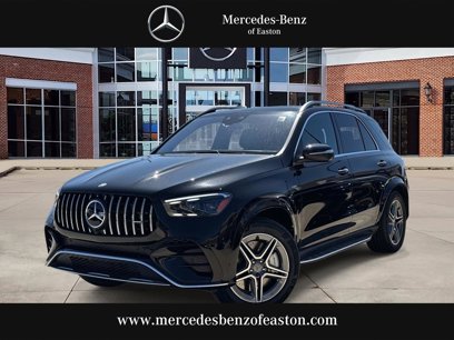 New 2025 Mercedes-Benz GLE 53 AMG 4MATIC