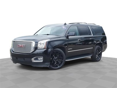 Used 2017 GMC Yukon XL Denali w/ Open Road Package