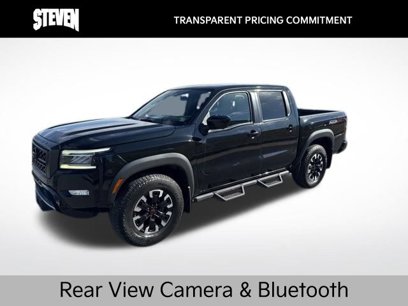 Used 2022 Nissan Frontier PRO-4X