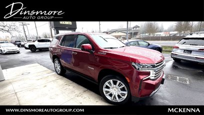 Used 2024 Chevrolet Tahoe High Country