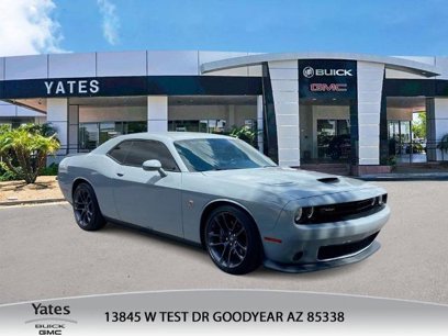 Used 2022 Dodge Challenger R/T Scat Pack w/ Plus Package