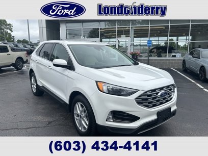 Used 2022 Ford Edge SEL w/ Convenience Package