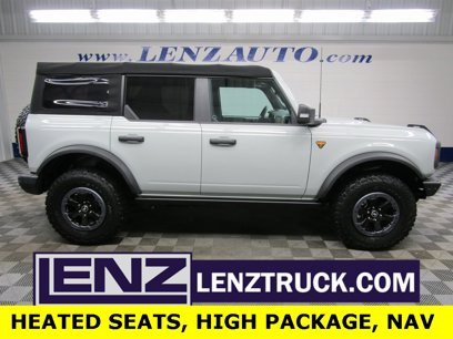 Used 2021 Ford Bronco Badlands