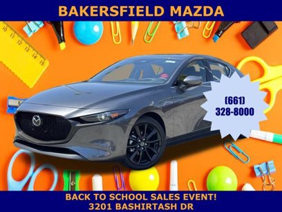 New 2025 MAZDA MAZDA3 2.5 S Hatchback w/ Premium Pkg
