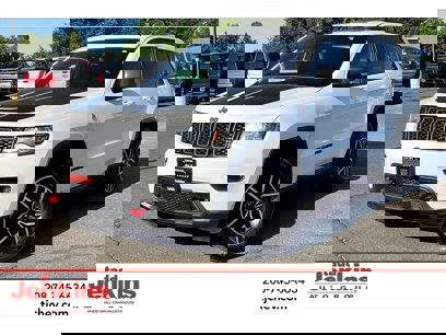 Used 2020 Jeep Grand Cherokee Trailhawk