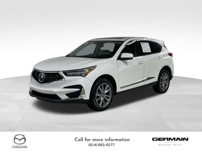 Used 2021 Acura RDX w/ Technology Package
